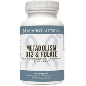 Metabolism B12 & Folate