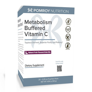 Metabolism Buffered Vitamin C