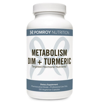 Metabolism DIM + Turmeric