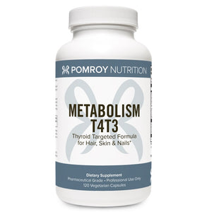 Metabolism T4T3