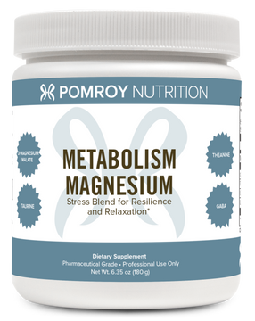 Metabolism Magnesium