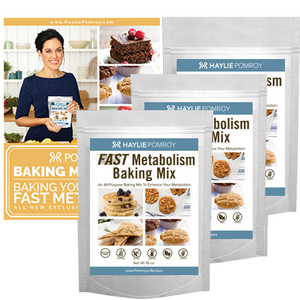 Fast Metabolism Baking Mix Bundle