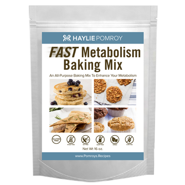 Fast Metabolism All Purpose Baking Mix