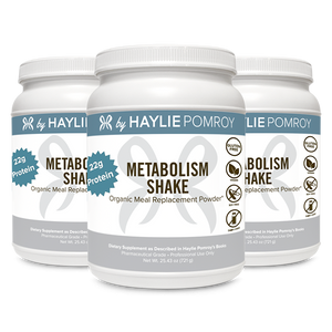 Metabolism Shake Value Pack