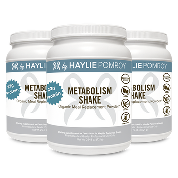 Metabolism Shake Value Pack