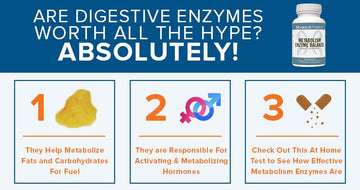 Metabolism Enzyme Balance Value Pack