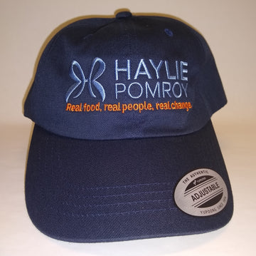 Haylie Pomroy Classic Fit Ball Cap