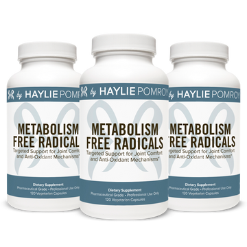 Metabolism Free Radicals Value Pack