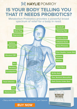 Metabolism Pro-Biotic Value Pack