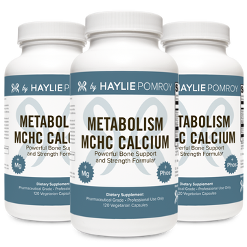 Metabolism MCHC Calcium Value Pack