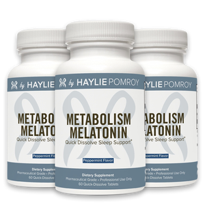 Metabolism Melatonin Value Pack