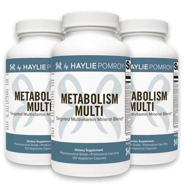 Metabolism Multi Value Pack