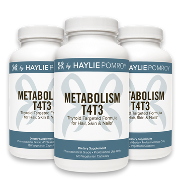 Metabolism T4T3 Value Pack