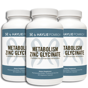 Metabolism Zinc Glycinate Value Pack