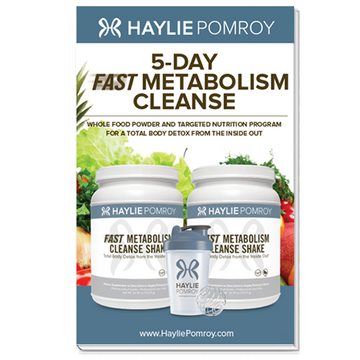 Fast Metabolism 5-Day Cleanse Kit