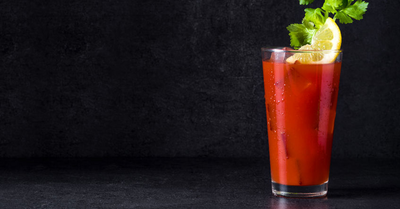 Bloody Mary Mocktail - Bloody Mary Mocktail