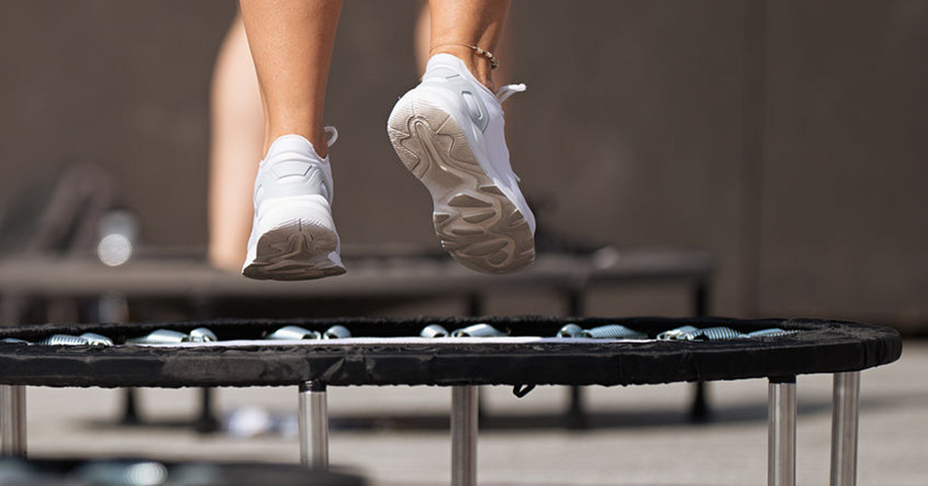 Kids Don't Have All the Fun: Discover Rebounding – Haylie Pomroy