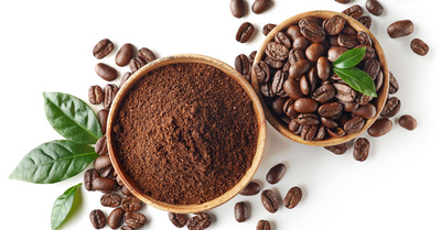 A wellness way to use coffee - A wellness way to use coffee