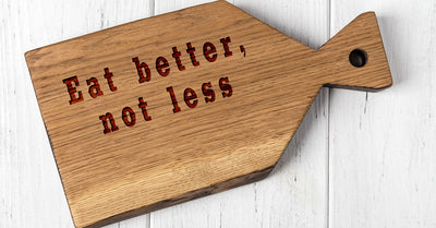 Eat Less, Lose More? No, It’s the Opposite - Eat Less, Lose More? No, It’s the Opposite