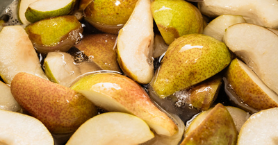 Cooked Pears - Cooked Pears