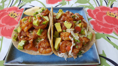Delicious Shrimp Tacos Recipe - Delicious Shrimp Tacos Recipe