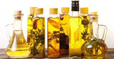 Choosing the Right Cooking Oil, Video, for Metabolism-Friendly Recipes - Choosing the Right Cooking Oil, Video, for Metabolism-Friendly Recipes