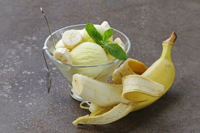 Metabolism 4 Life: One-Ingredient Banana Ice 