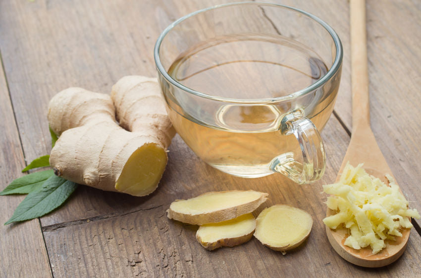Soothing Tea – Haylie Pomroy