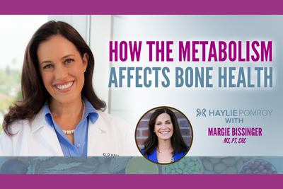 How The Metabolism Affects Bone Health - How The Metabolism Affects Bone Health