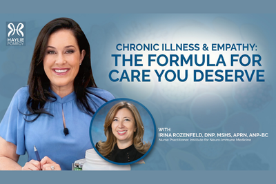 Chronic Illness & Empathy: The Formula for Care You Deserve - Chronic Illness & Empathy: The Formula for Care You Deserve