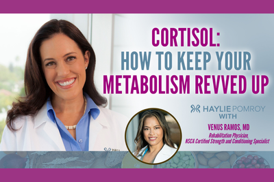 Cortisol: How to Keep Your Metabolism Revved Up - Cortisol: How to Keep Your Metabolism Revved Up