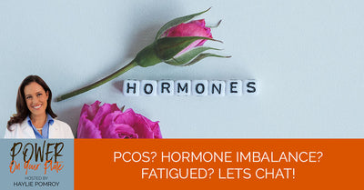 Episode 7: PCOS? Hormone Imbalance? Fatigued? Let's Chat! - PYP Engage | Health Team