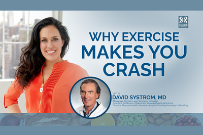 Exercise Intolerance in ME/CFS and Long COVID - Exercise Intolerance in ME/CFS and Long COVID