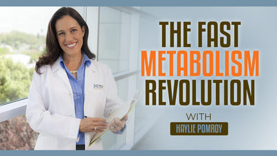 Episode 48: The Fast Metabolism Diet Q&A with Haylie Pomroy - Episode 48: The Fast Metabolism Diet Q&A with Haylie Pomroy