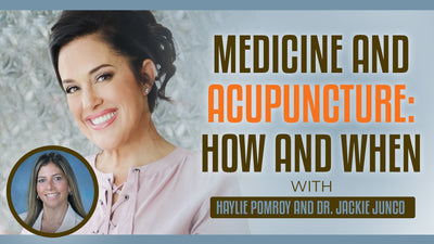 Episode 47: Medicine And Acupuncture: How And When With Dr. Jackie Junco - Episode 47: Medicine And Acupuncture: How And When With Dr. Jackie Junco