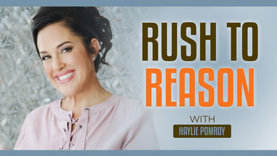 Episode 45: Rush To Reason - Episode 45: Rush To Reason