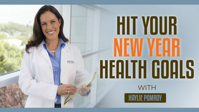 Episode 52: Hit Your New Year Health Goals - Episode 52: Hit Your New Year Health Goals