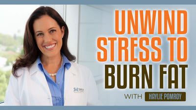 Episode 61: Unwind Stress To Burn Fat - Episode 61: Unwind Stress To Burn Fat