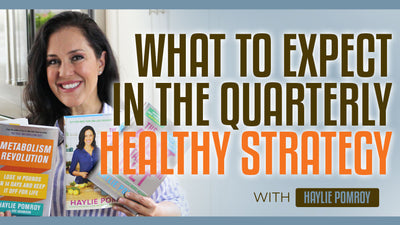 Episode 64: What To Expect In The Quarterly Health Strategy - Episode 64: What To Expect In The Quarterly Health Strategy