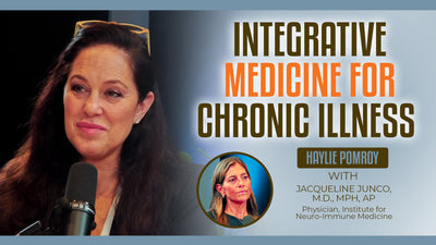 Episode 92: Integrative Medicine for Chronic Illness with Dr. Jacqueline Junco - Episode 92: Integrative Medicine for Chronic Illness with Dr. Jacqueline Junco