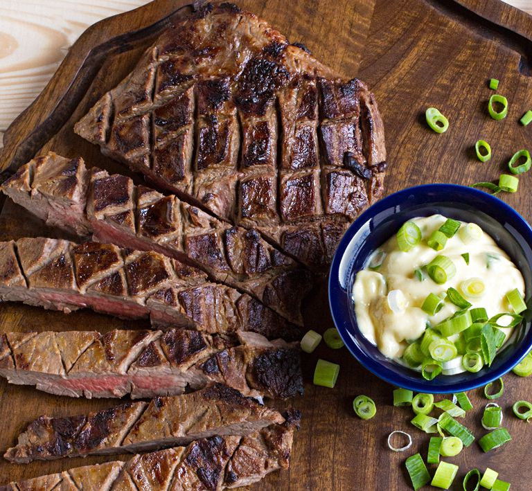 The Fast Metabolism Diet Recipes Horseradish Flank Steak Haylie Pomroy