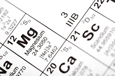 Magnesium and metabolism - Magnesium and metabolism