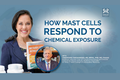 The Mast Cell Connection Nobody's Talking About - The Mast Cell Connection Nobody's Talking About