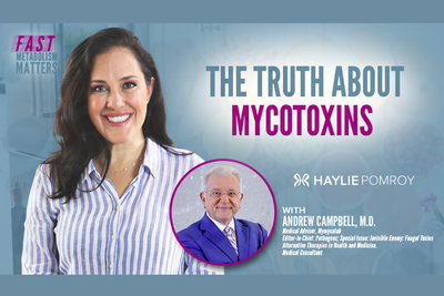 When Mold Becomes a Health Problem with Dr. Andrew Campbell - When Mold Becomes a Health Problem with Dr. Andrew Campbell