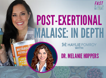 Post-Exertional Malaise: In Depth with Dr. Melanie Hoppers - Post-Exertional Malaise: In Depth with Dr. Melanie Hoppers