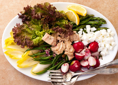 Salad Nicoise - Salad Nicoise