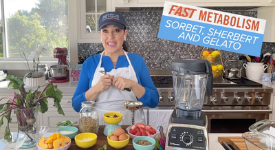 Cooking With Haylie - Sorbet & Sherbet - Cooking With Haylie - Sorbet & Sherbet