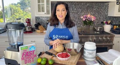 Cooking With Haylie - Jicama Fries - Cooking With Haylie - Jicama Fries