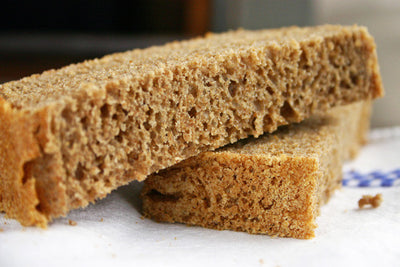 Homemade Sprouted-Grain Bread - Homemade Sprouted-Grain Bread