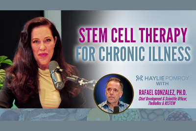 Stem Cell Therapy For Chronic Illiness with Dr. Rafael Gonzalez - Stem Cell Therapy For Chronic Illiness with Dr. Rafael Gonzalez